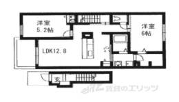 イースト・ツィンケル間取り図面