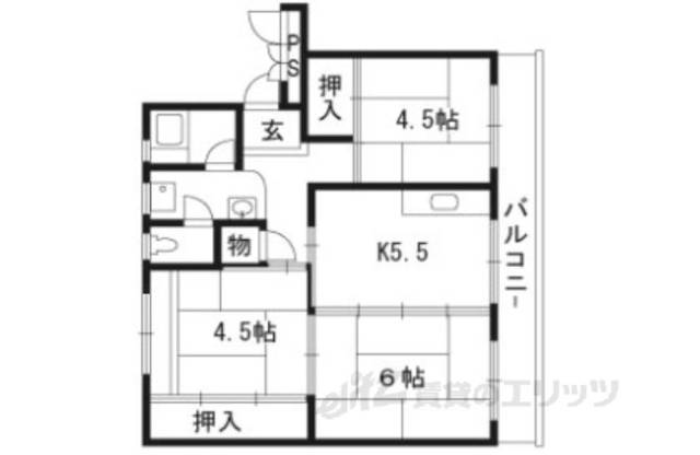 間取り図面