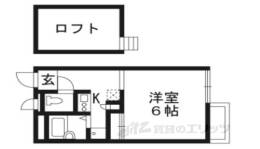 レオパレス豊間取り図面
