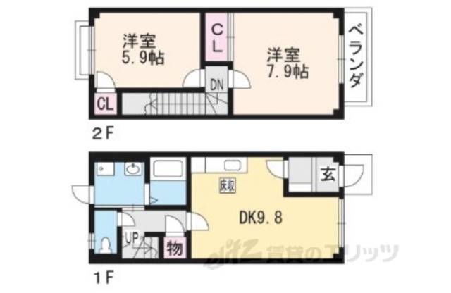 間取り図面
