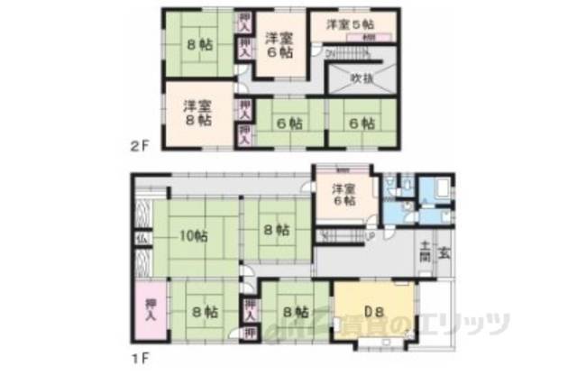 間取り図面