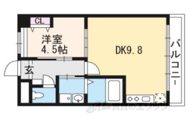 間取り図面