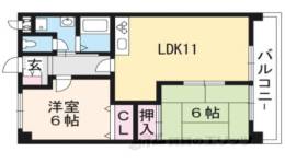 スタンドフィールド間取り図面