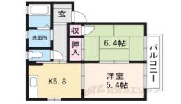 フォーレス間取り図面