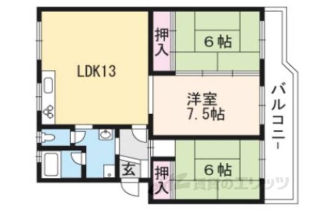 間取り図面