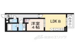 Ｒａｄｉｕｓ間取り図面