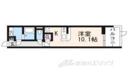 ブリリアント間取り図面