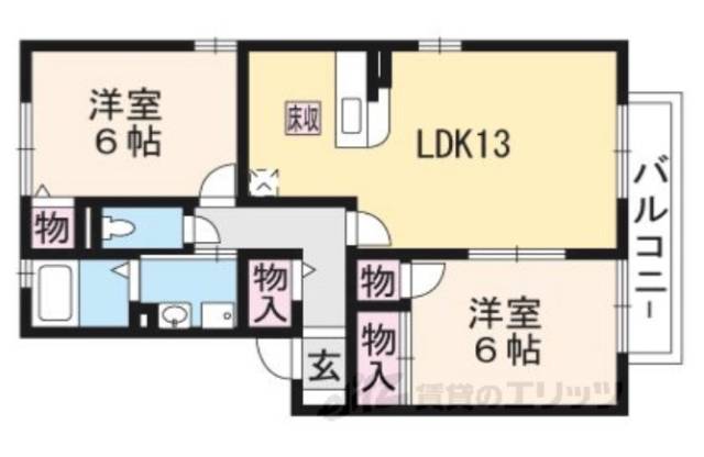 間取り図面