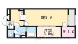 クレイノプランドール間取り図面