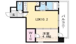 Ｒ－３Ｃｏｕｒｔ間取り図面