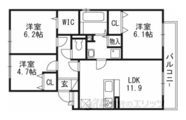 間取り図面