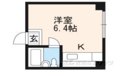 垣嵜ビル間取り図面