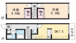 ルミナリエ間取り図面