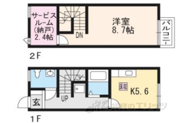 間取り図面