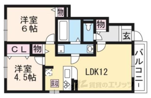 間取り図面