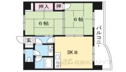 カルフール４間取り図面