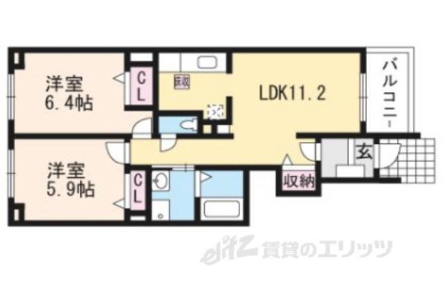 間取り図面