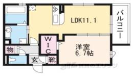 セジュール神楽田間取り図面