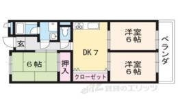 ビレッジバレー石部間取り図面