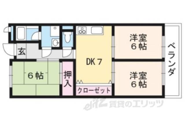 間取り図面