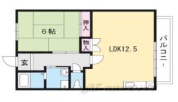 ひまわり間取り図面