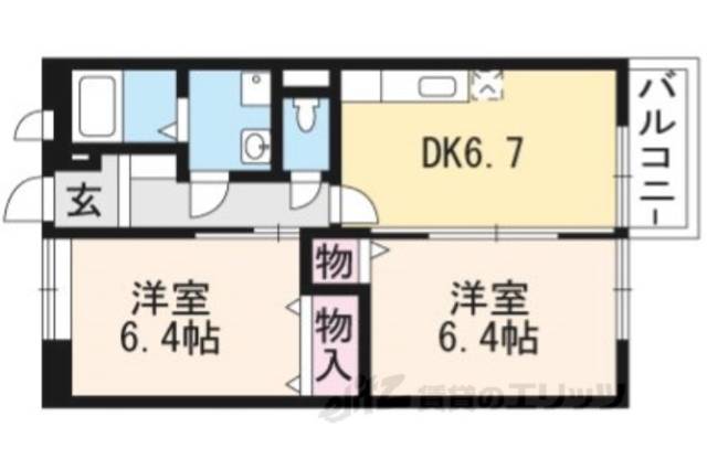 間取り図面