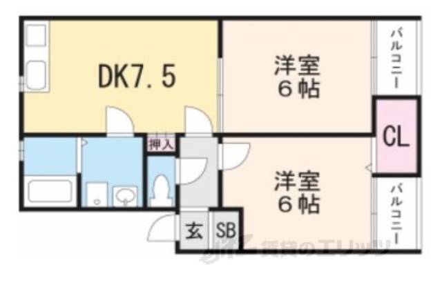間取り図面
