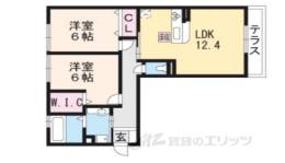 FIORE VERDE間取り図面