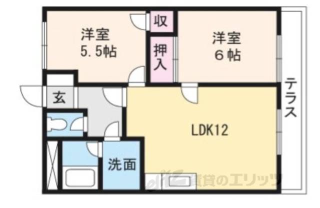 間取り図面