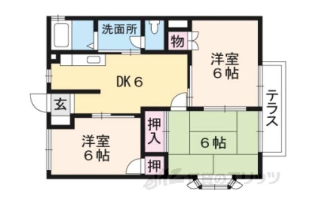 間取り図面
