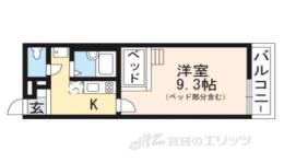 ペルーラ春風間取り図面