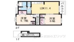 グリーンフィールドＴｓｕ間取り図面