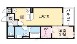 バンブーヴィレッタ間取り図面