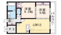 Ｆｉｒｓｔ　ｈｉｌｌｓ　Ｔａｈａｒａ間取り図面
