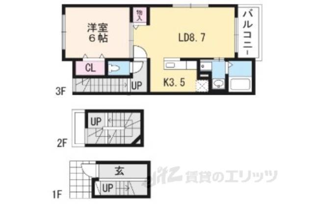 間取り図面