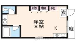SUMIKAレジデンス西浦間取り図面