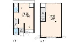 千葉住宅間取り図面