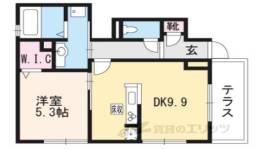ウノアルボル間取り図面