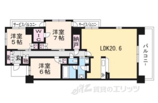 間取り図面