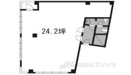 丸中ビル間取り図面