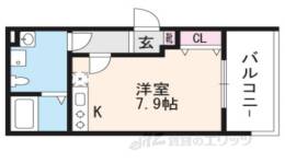 ｇｉｒａｓｏｌｅ間取り図面