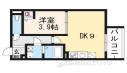 フェリーチェ間取り図面