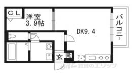 フェリーチェ間取り図面