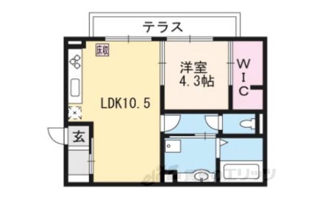間取り図面