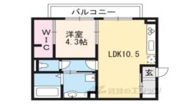 Ｒｉｂｅｒａ　Ｓｑｕａｒｅ　Ａ棟間取り図面