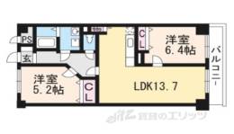 Ｇｒａｃｅ　Ｗｏｏｄ間取り図面
