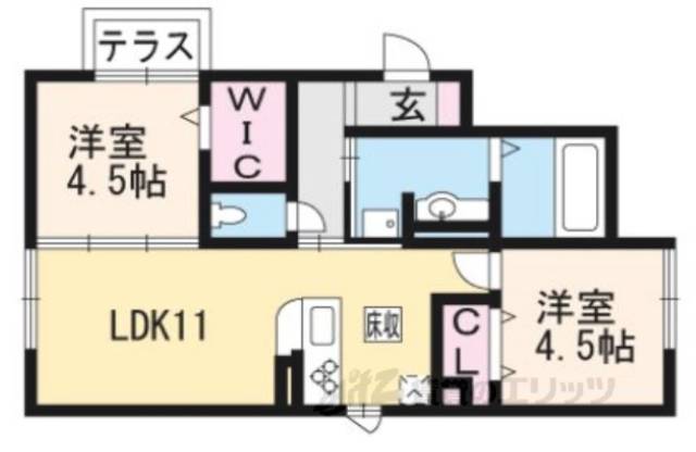 間取り図面