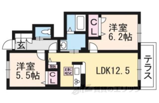 間取り図面