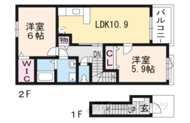 間取り図面