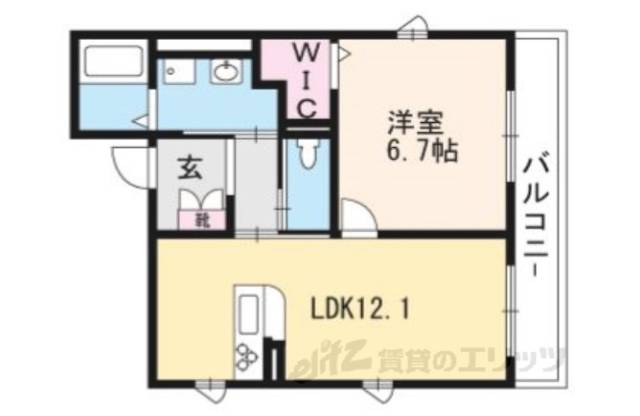 間取り図面